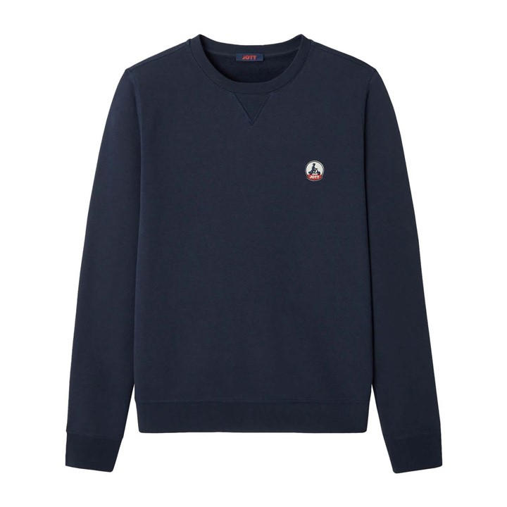 Jott Braga Sweatshirt In Blue