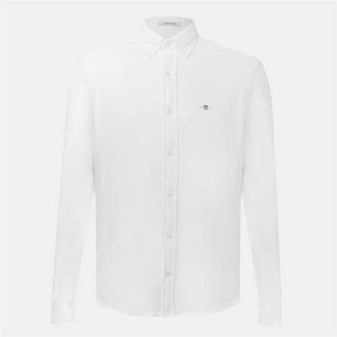 Gant - Regular-Fit Jersey Pique Shirt