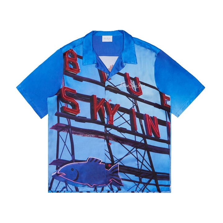 BLUE SKY INN EON SIGN SHIRT