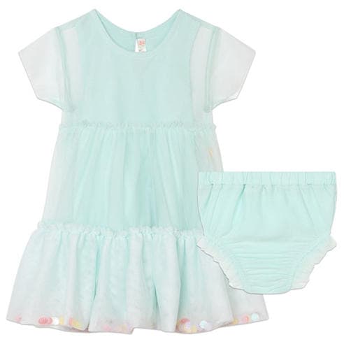 Billieblush - Kids' Dress and Bloomers Set