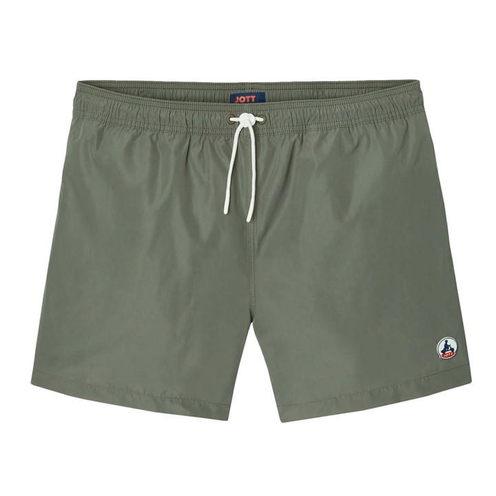 Jott Biarritz Swim Shorts In Green