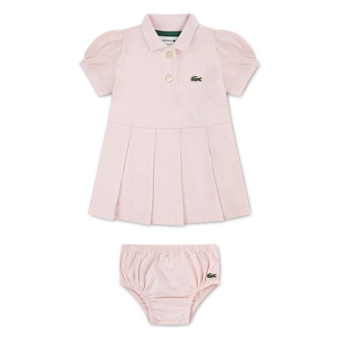 Lacoste - Kids' Polo Dress