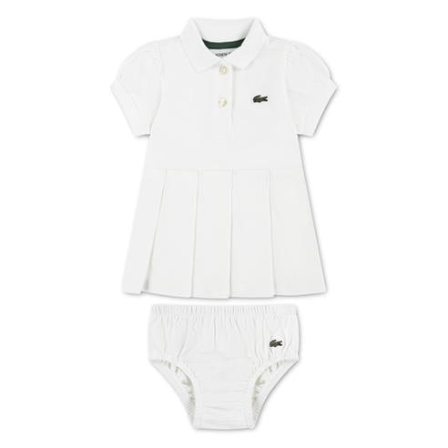Lacoste - Kids' Polo Dress