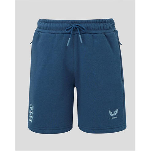 Castore - Kids 26/27 England Cricket Performance Shorts