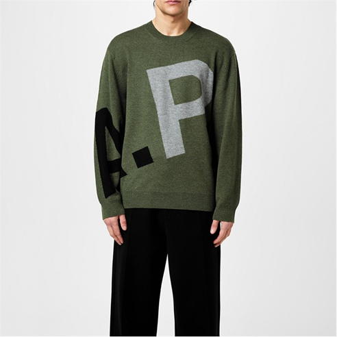 APC - Logo Sweater