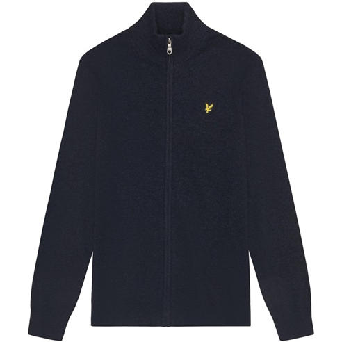 Lyle and Scott - Men's Zipped Cardigan