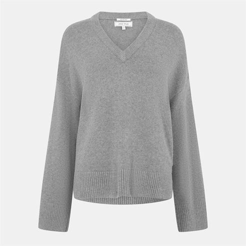 Jack Wills - Women's VintV Crew Neck Jumper