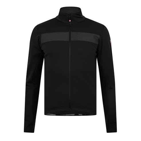 Castelli - Men's Raddoppia Windproof Thermal Performance Cycling Jacket