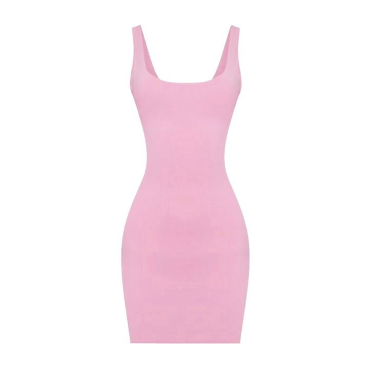 HONEYZ BANDAGE MINI DRESS WOMENS