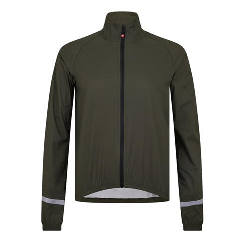 Castelli - Men's  Windproof Weather-Resistant Performance Cycling Jacket
