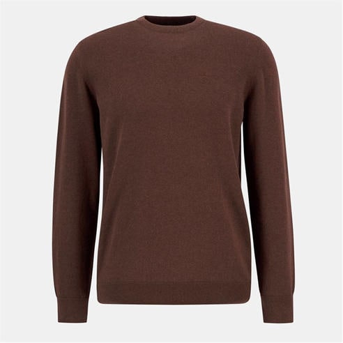 Barbour - Mens Crew Neck Sweater