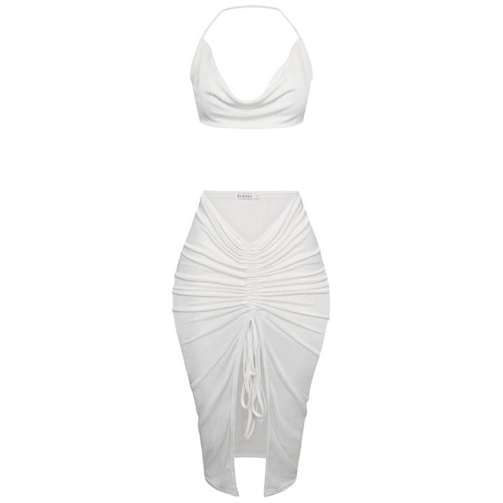 HONEYZ LUXE CO ORD SET WOMENS