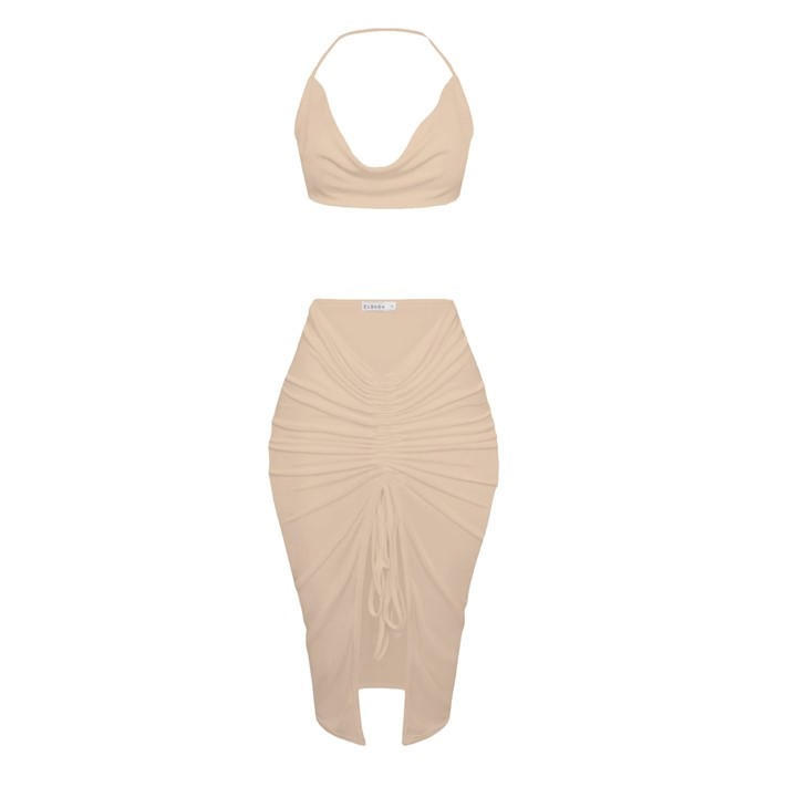 HONEYZ LUXE CO ORD SET WOMENS