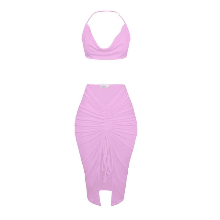 HONEYZ LUXE CO ORD SET WOMENS