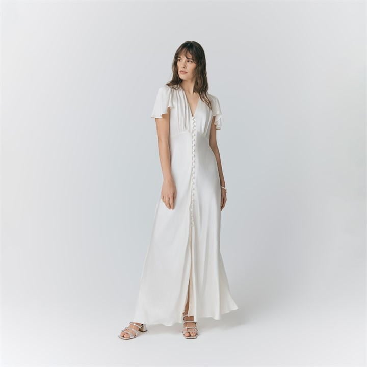 Ghost Delphine Dre In White
