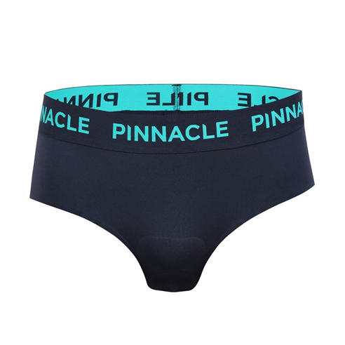 Pinnacle - Men's Slim Fit Elastane Inner Cycling Shorts