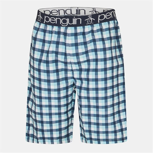Original Penguin - Men's Woven Pyjama Shorts