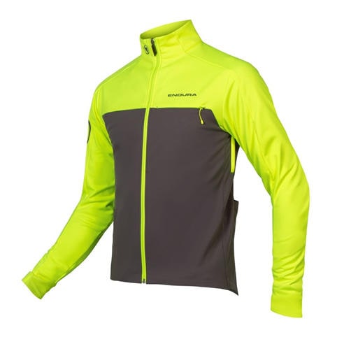 Endura - Men's Windchill II Windproof Long Sleeve Performance Cycling Jacket