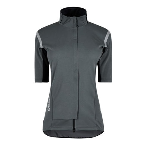 Castelli - Women's Gabba Zipped Short-Sleeve Cycling Jersey