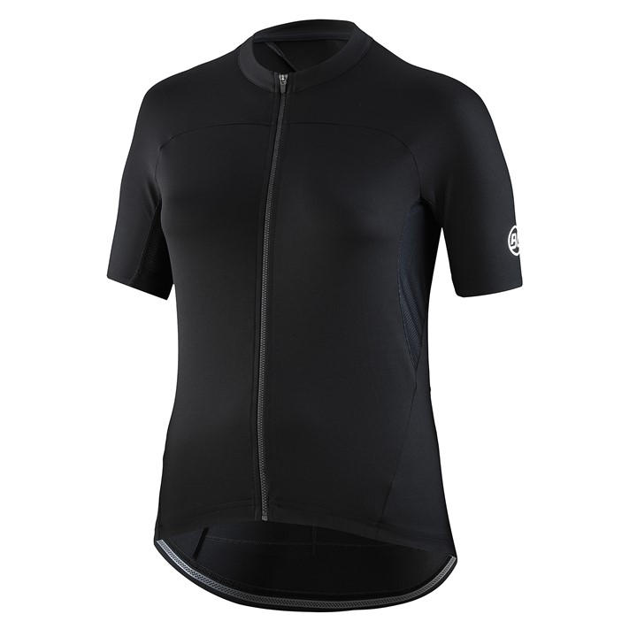 Bicycle Line Women's Black Ss Jersey Karol