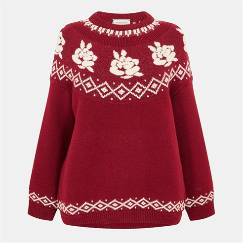 MAGDA BUTRYM - Women's Crew Neck Jumper