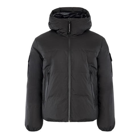 CP COMPANY METROPOLIS - Men's Pertex Hooded Medium Puffer Jacket