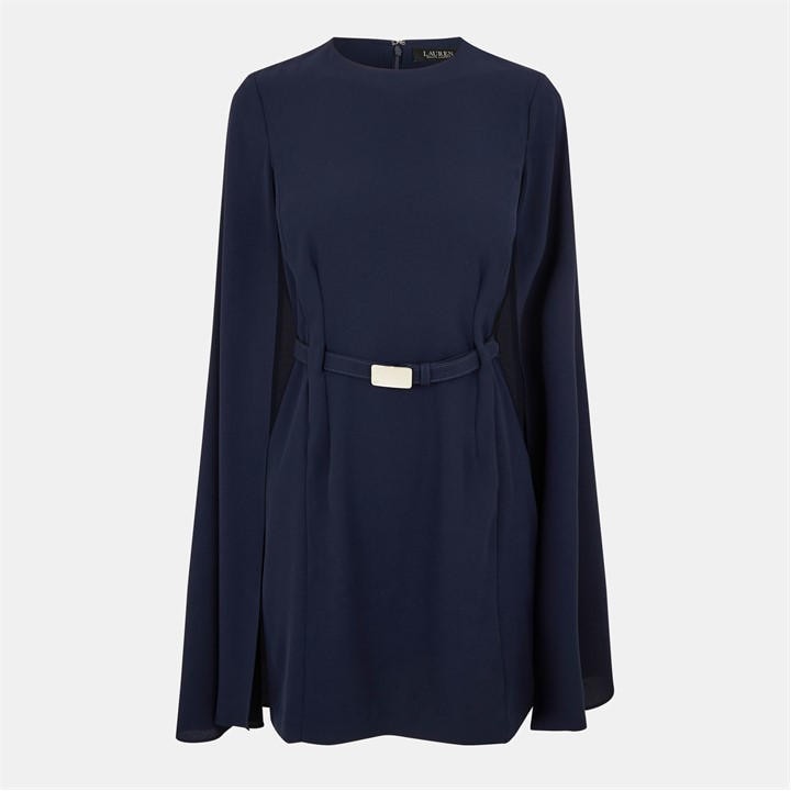 Lauren by Ralph Lauren Rayzelle Dress - Blue