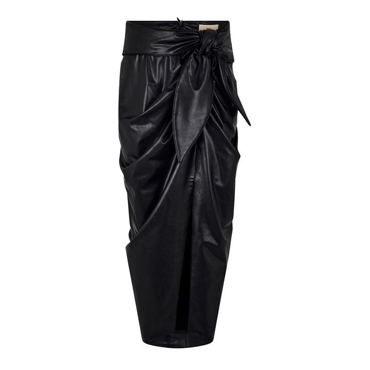 Jbq Dusk Skirt Womens In Black