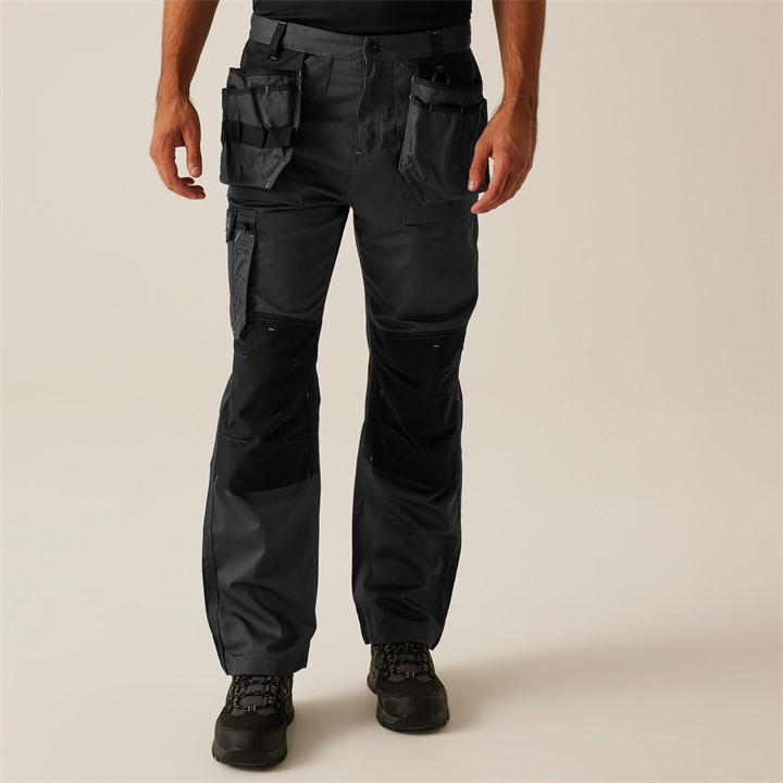 REGATTA INCURSION WORKWEAR TROUSERS (LONG LEG)