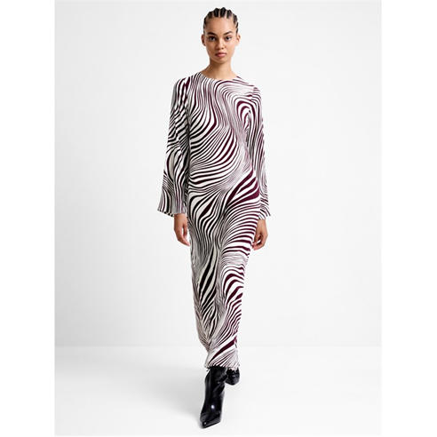 French Connection - Women's FC Ziggy Long Maxi Dress