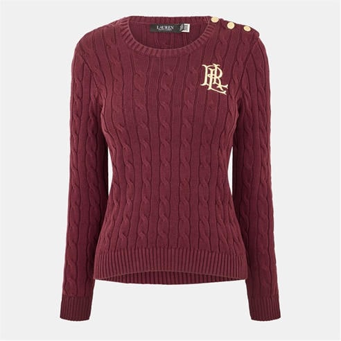 Lauren by Ralph Lauren - LRL Montiva Knit Ld61