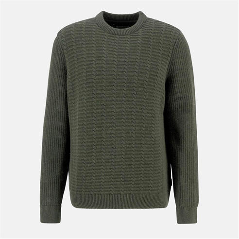 Barbour - Cleveland Crew Neck Jumper