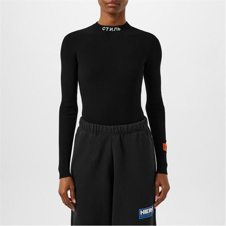 HERON PRESTON FCTNMLSKN BODYSUIT