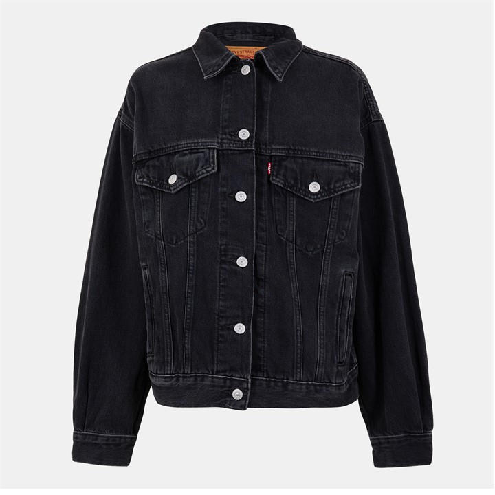 LEVI'S LEVIS 90S TRUCKER BE KIND REWIND