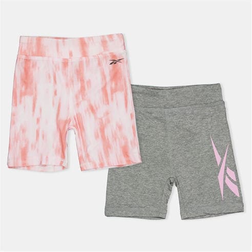 Reebok - Kids' Jersey Jogger Shorts