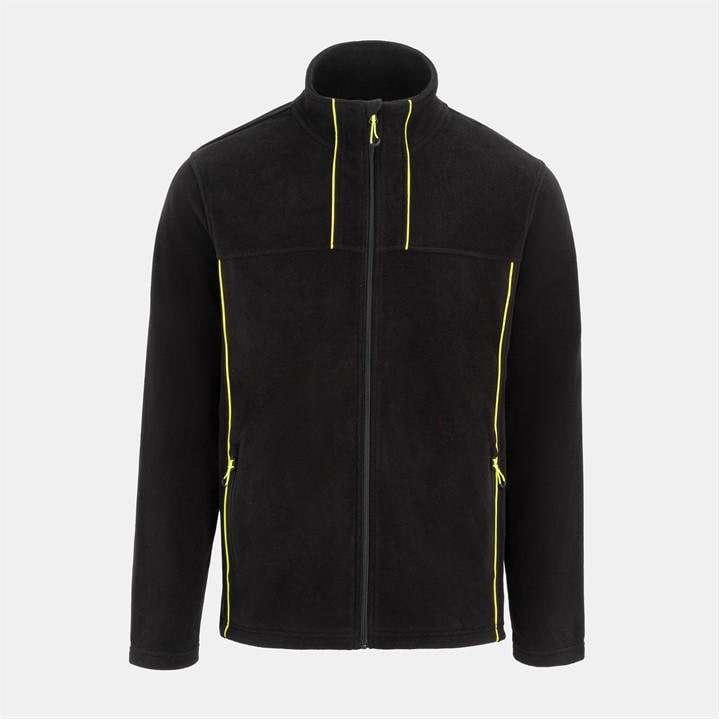 DUNLOP MICRO FLEECE WORK JACKET MENS