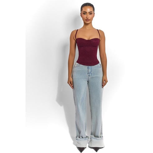Mars The Label - Women's Lexi Corset Top