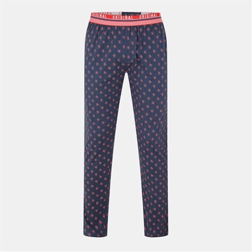Original Penguin - Men's Jersey Pyjama Trousers