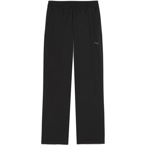 Puma - Women's Fashion High Waisted Knitted Trousers
