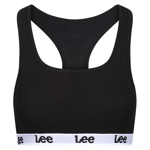 Lee - Women's Diana Cotton Seamless Jersey Bralette