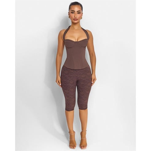 Mars The Label - Women's Zadie Corset Top