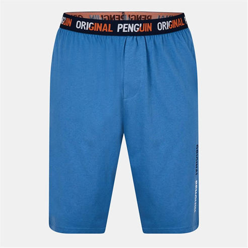 Original Penguin - Men's Lounge Slim Leg Pyjama Shorts