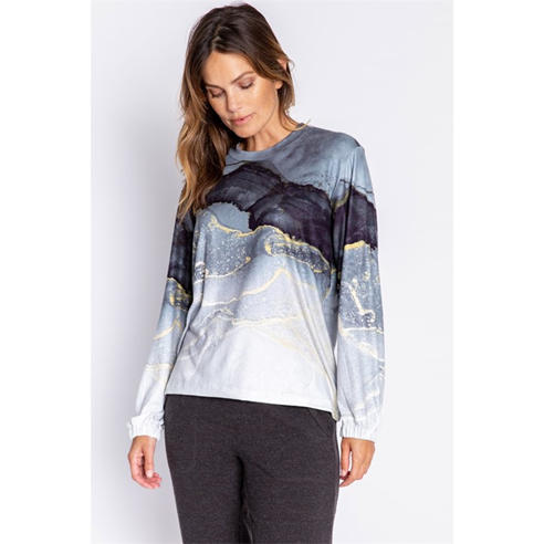 PJ Salvage - Ombre Shirt