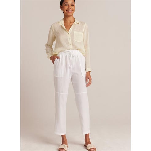 Bella Dahl - Women's Utility Tailored Trousers