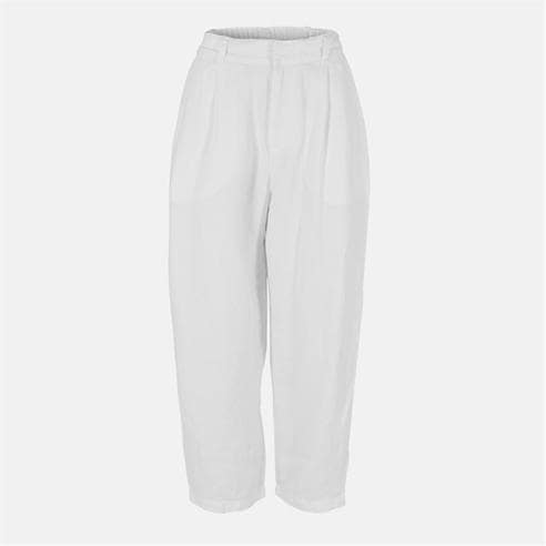 Bella Dahl - Women's Relaxed Pleat Tailored Trousers