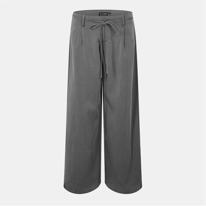 MISSY EMPIRE LOW RISE TAILORED TROUSERS WOMEN