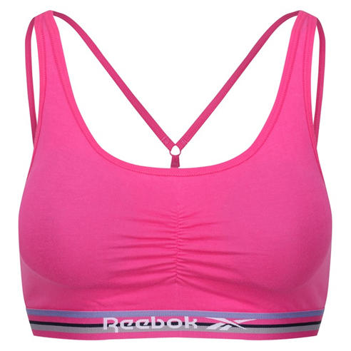 Reebok - Womens Crop Top Bra Jackie