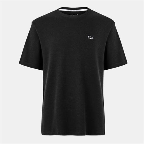 Lacoste - Men's Waffle Short Sleeve Pyjama Top