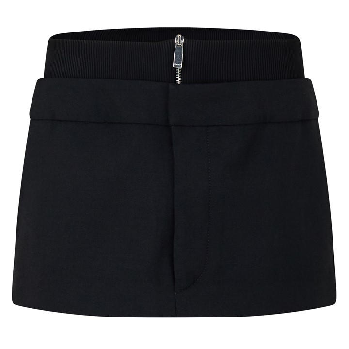 Off-white Mini Skirt