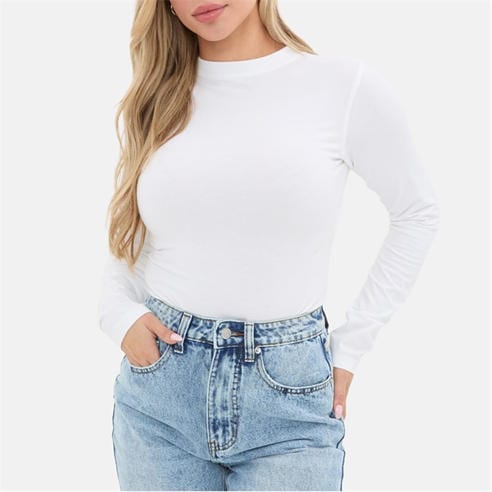 I Saw It First - Long Sleeved Bodysuit